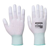 A121 PU Fingertip Gloves